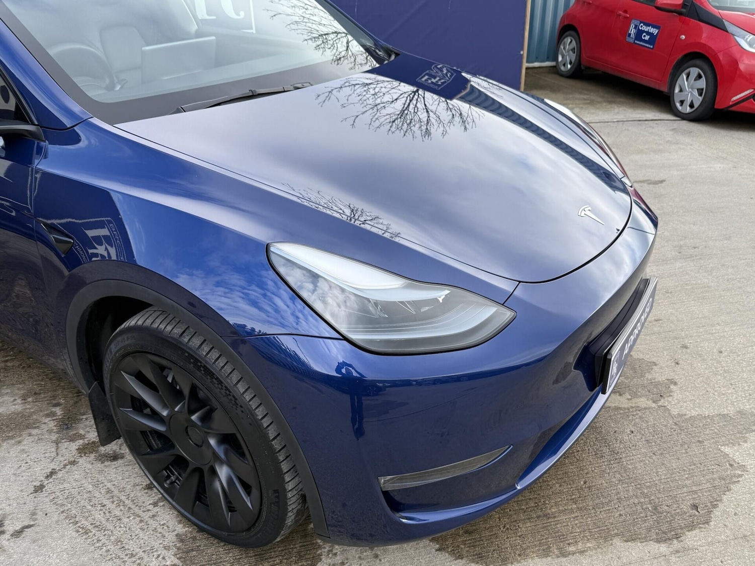 Used Tesla Model Y 2023 for sale - 77805060: Photo 13