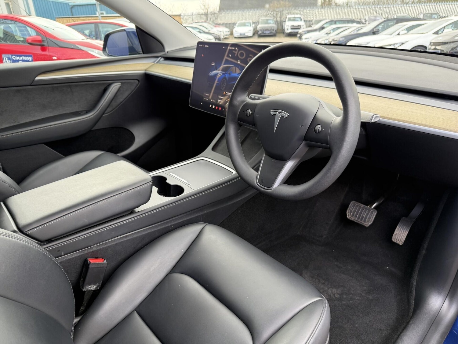 Used Tesla Model Y 2023 for sale - 77805060: Photo 3