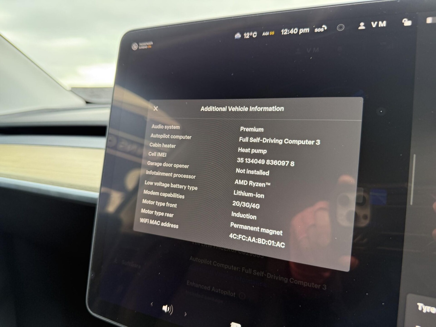 Used Tesla Model Y 2023 for sale - 77805060: Photo 37