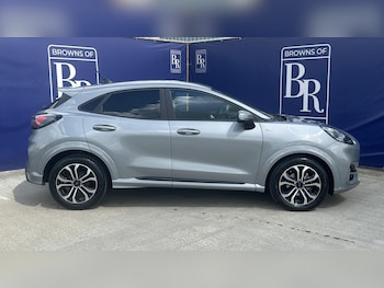 Used Ford Puma 2023 for sale - 75304935: Photo