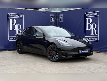 Used Tesla Model 3 2023 for sale - 78353100: Photo