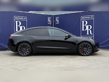 Used Tesla Model 3 2023 for sale - 78353100: Photo