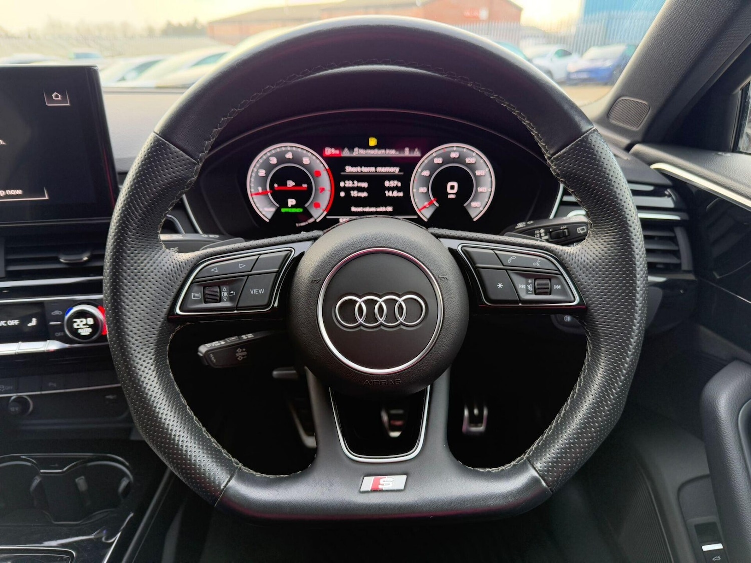 Used Audi A4 2022 for sale - 77048322: Photo 32