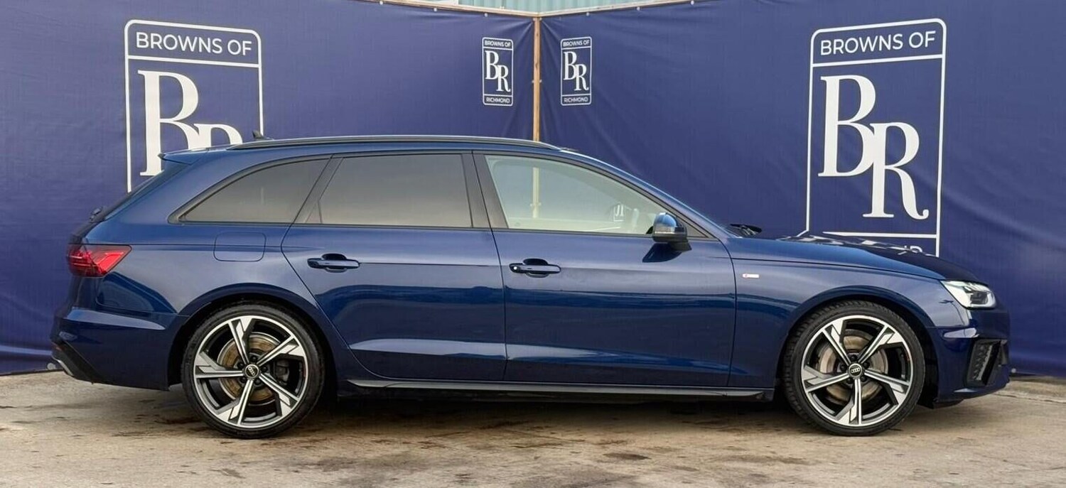 Used Audi A4 2022 for sale - 77048322: Photo 4