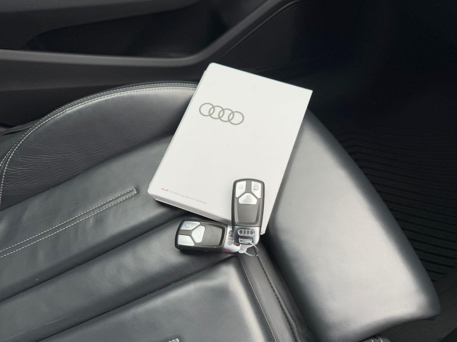 Used Audi A4 2022 for sale - 77048322: Photo 44