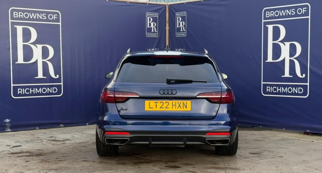 Used Audi A4 2022 for sale - 77048322: Photo 7