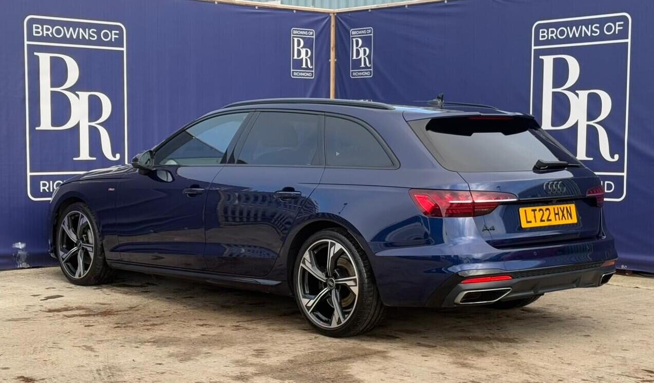 Used Audi A4 2022 for sale - 77048322: Photo 8