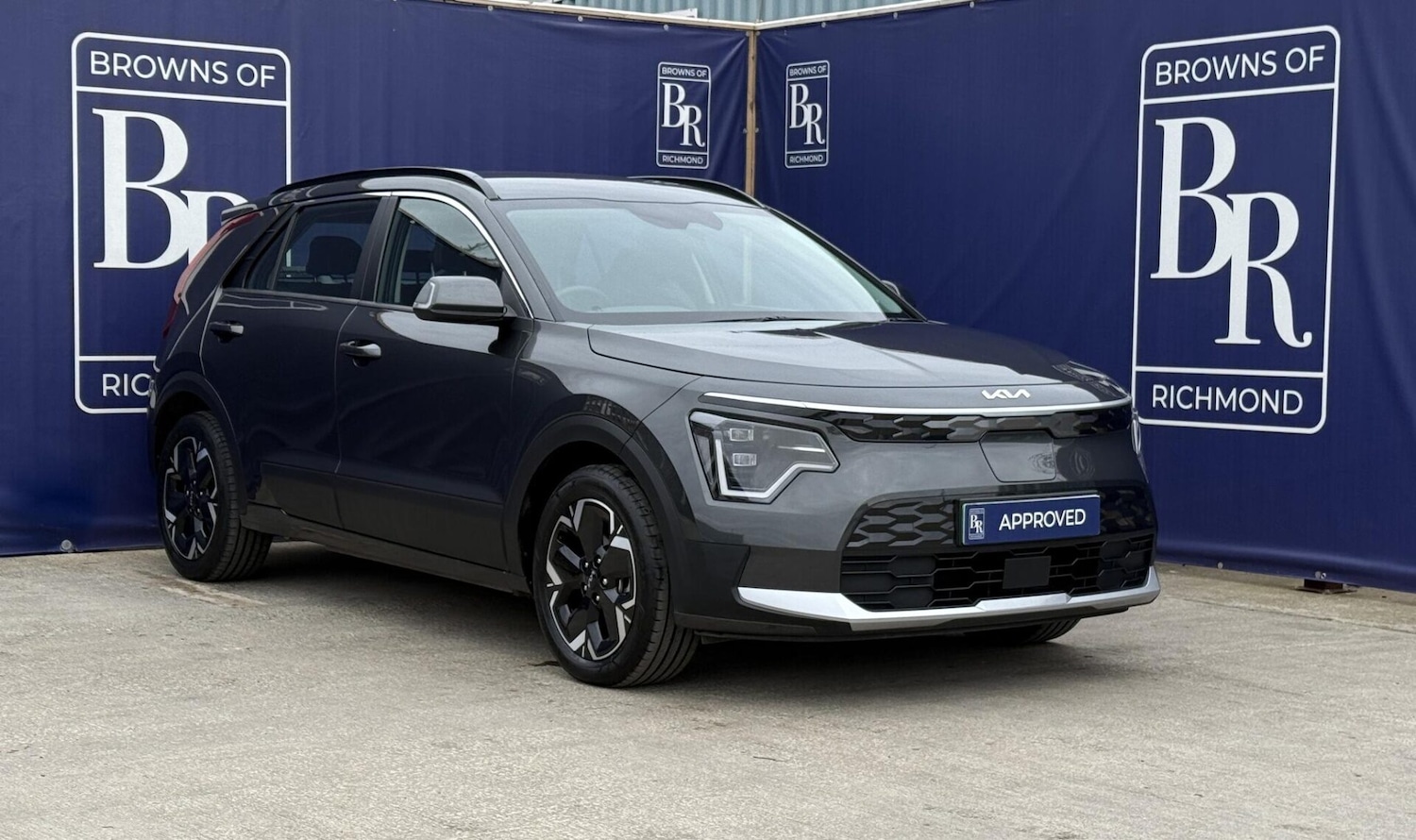 Used Kia Niro 2023 for sale - 78201585: Photo 1