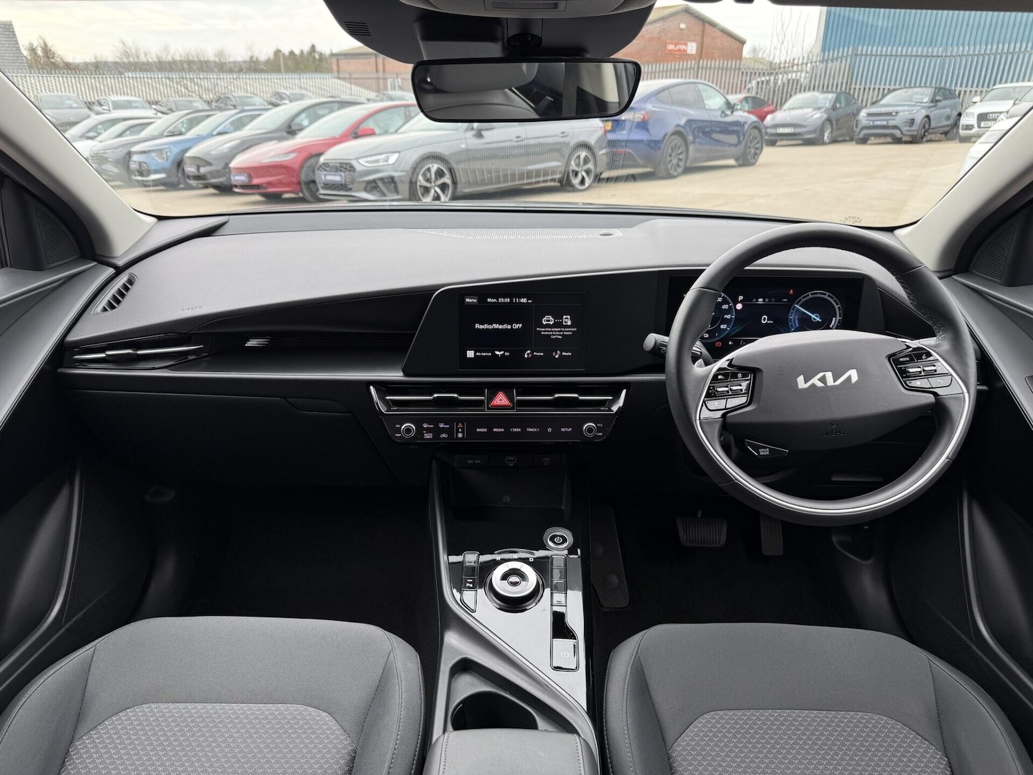 Used Kia Niro 2023 for sale - 78201585: Photo 27