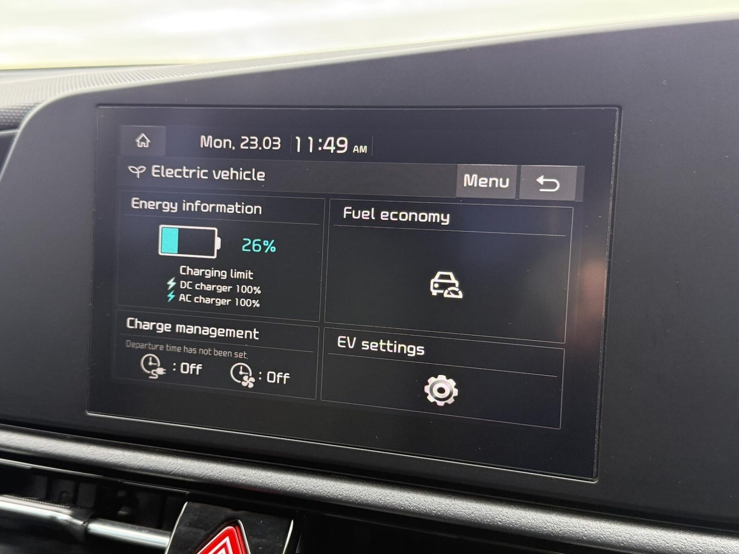 Used Kia Niro 2023 for sale - 78201585: Photo 38