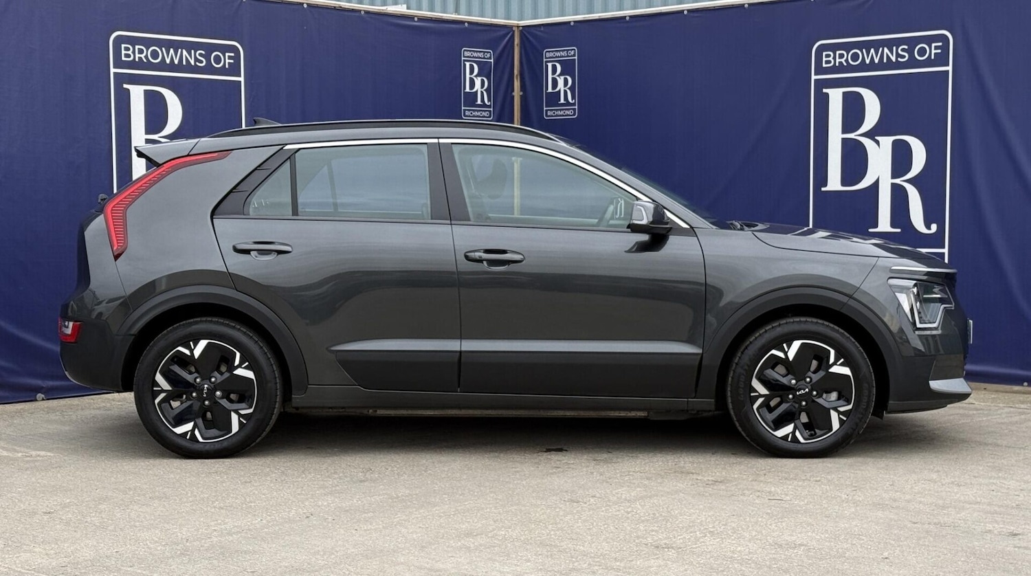 Used Kia Niro 2023 for sale - 78201585: Photo 4