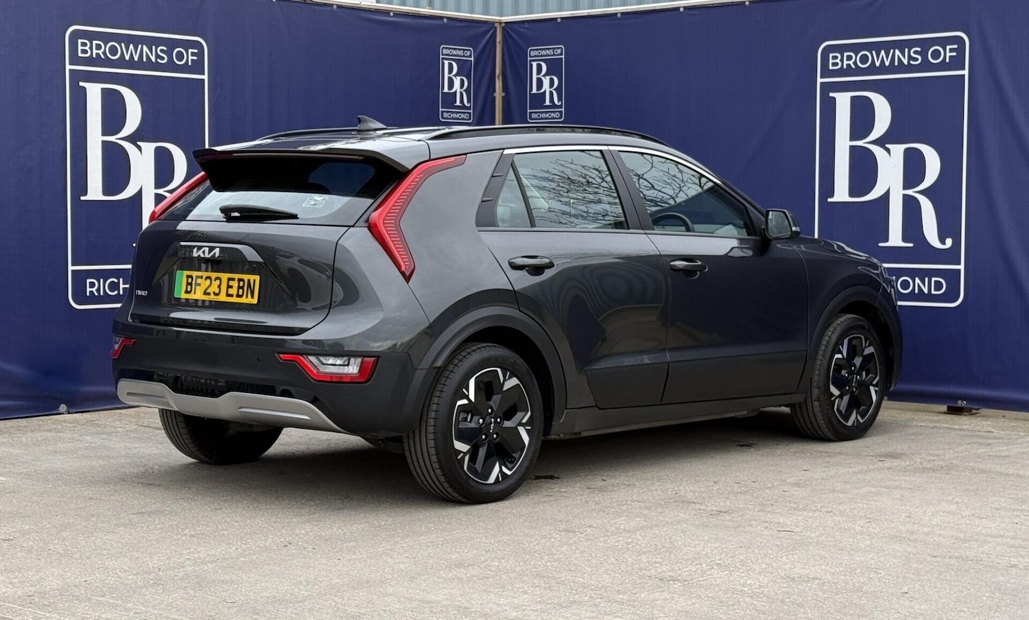 Used Kia Niro 2023 for sale - 78201585: Photo 5