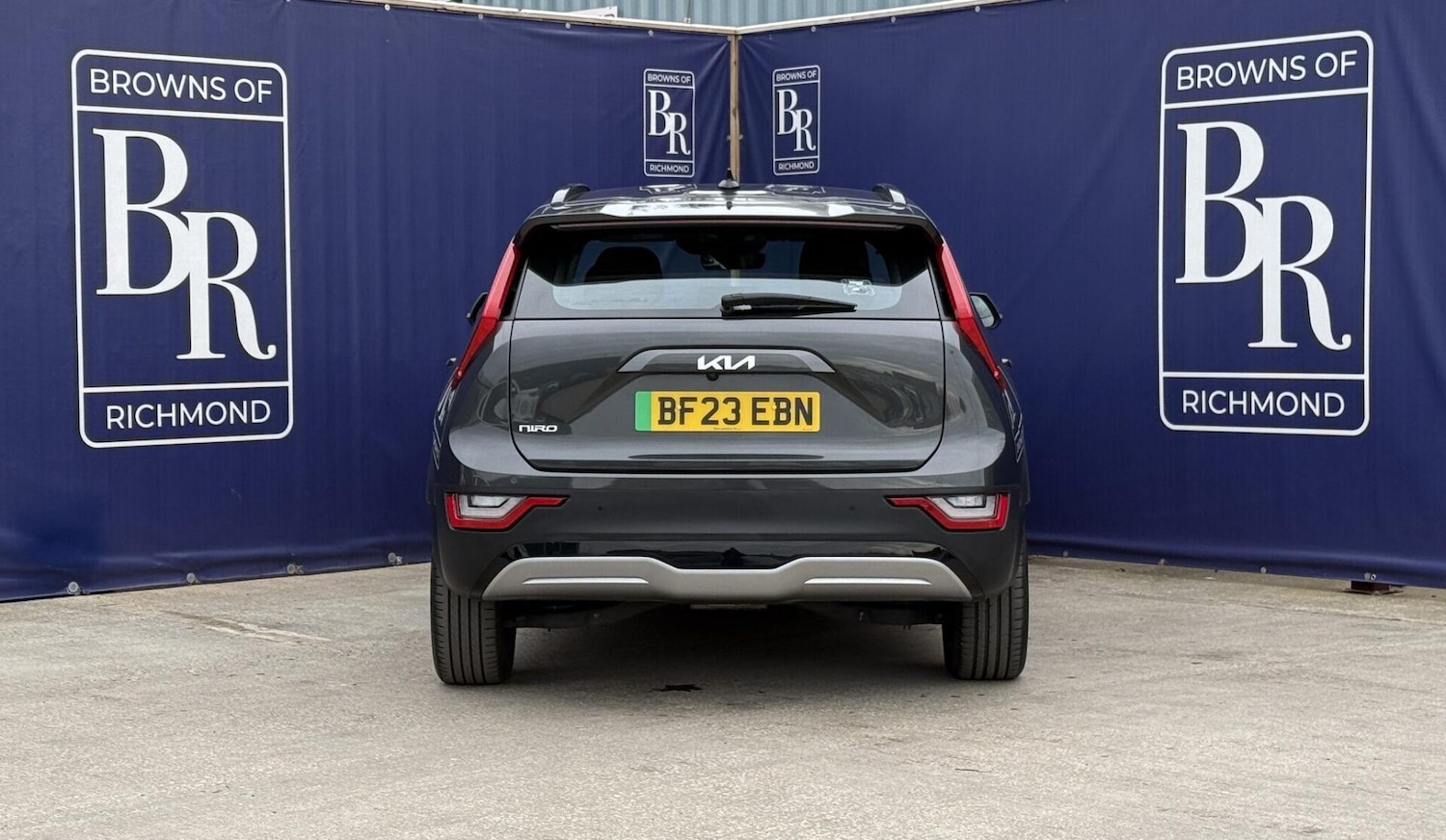 Used Kia Niro 2023 for sale - 78201585: Photo 6