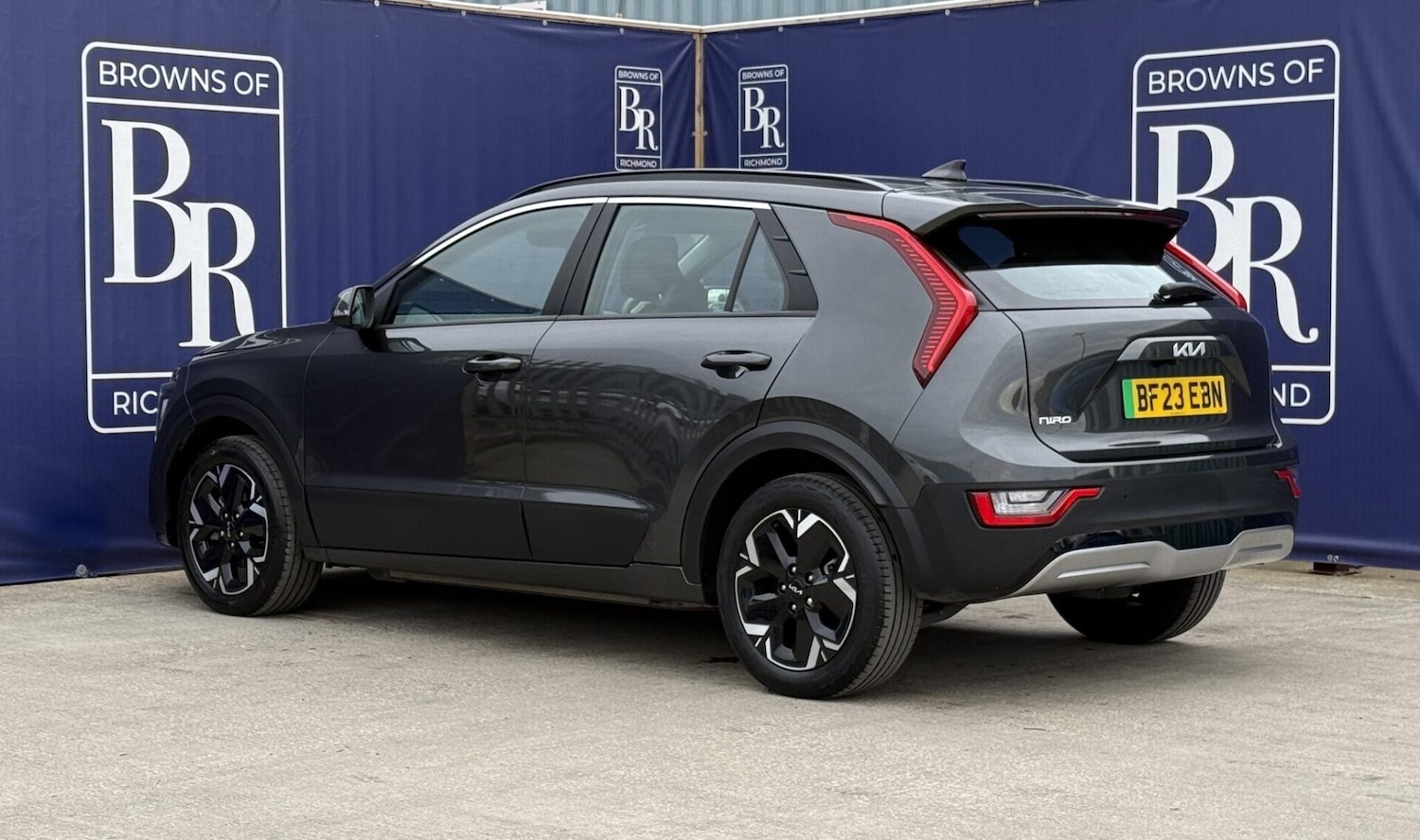 Used Kia Niro 2023 for sale - 78201585: Photo 7