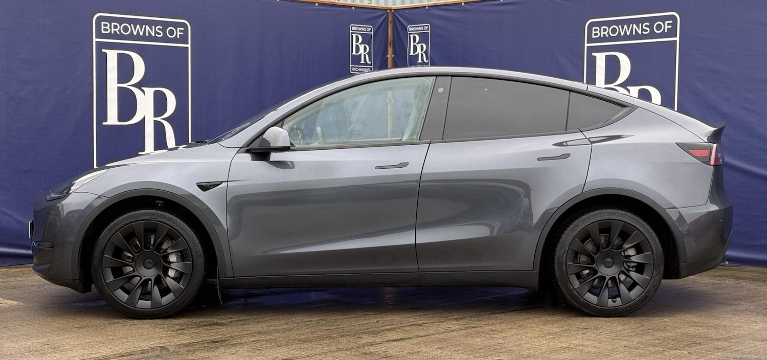 Used Tesla Model Y 2022 for sale - 77026436: Photo 10