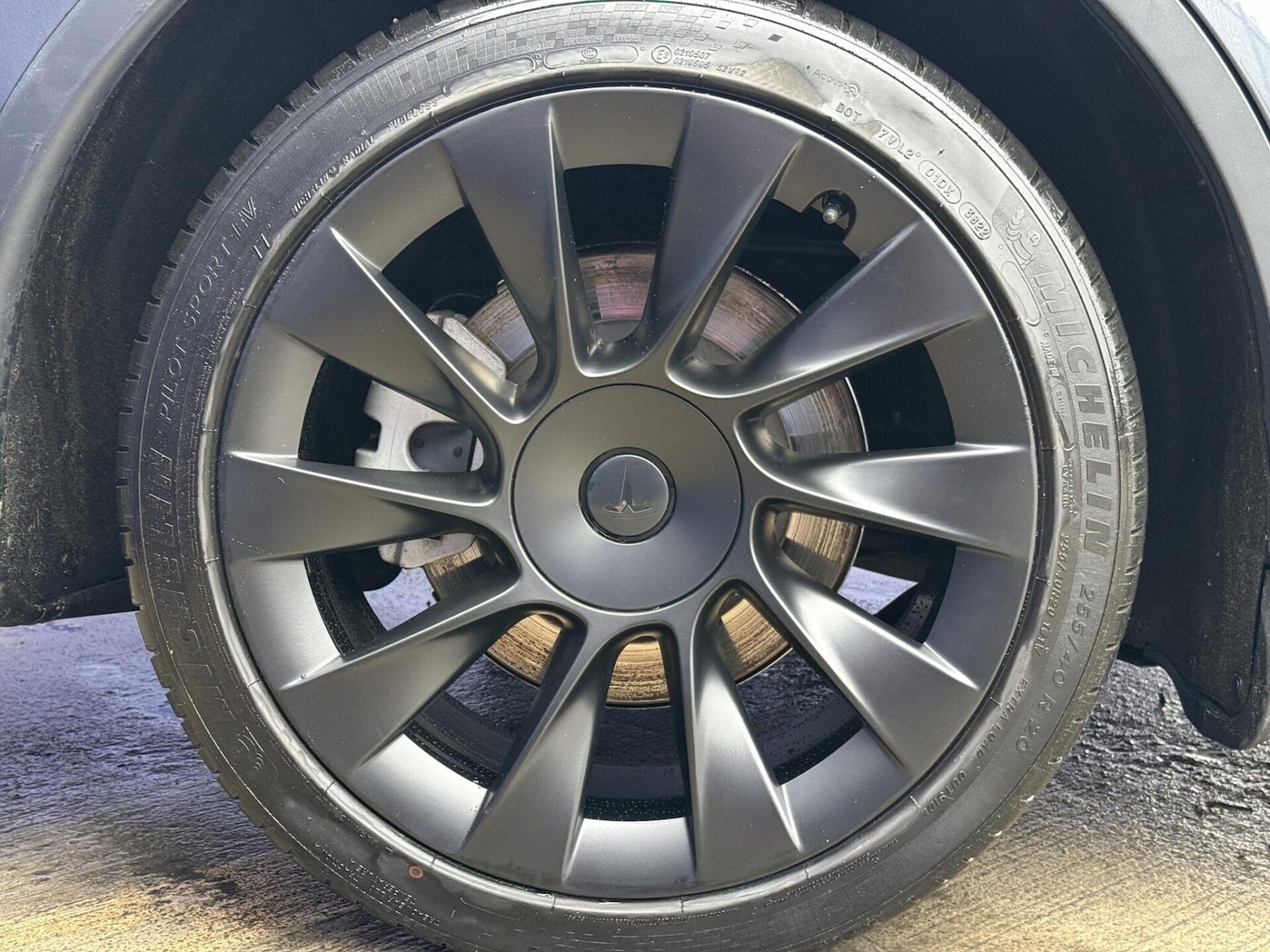 Used Tesla Model Y 2022 for sale - 77026436: Photo 18