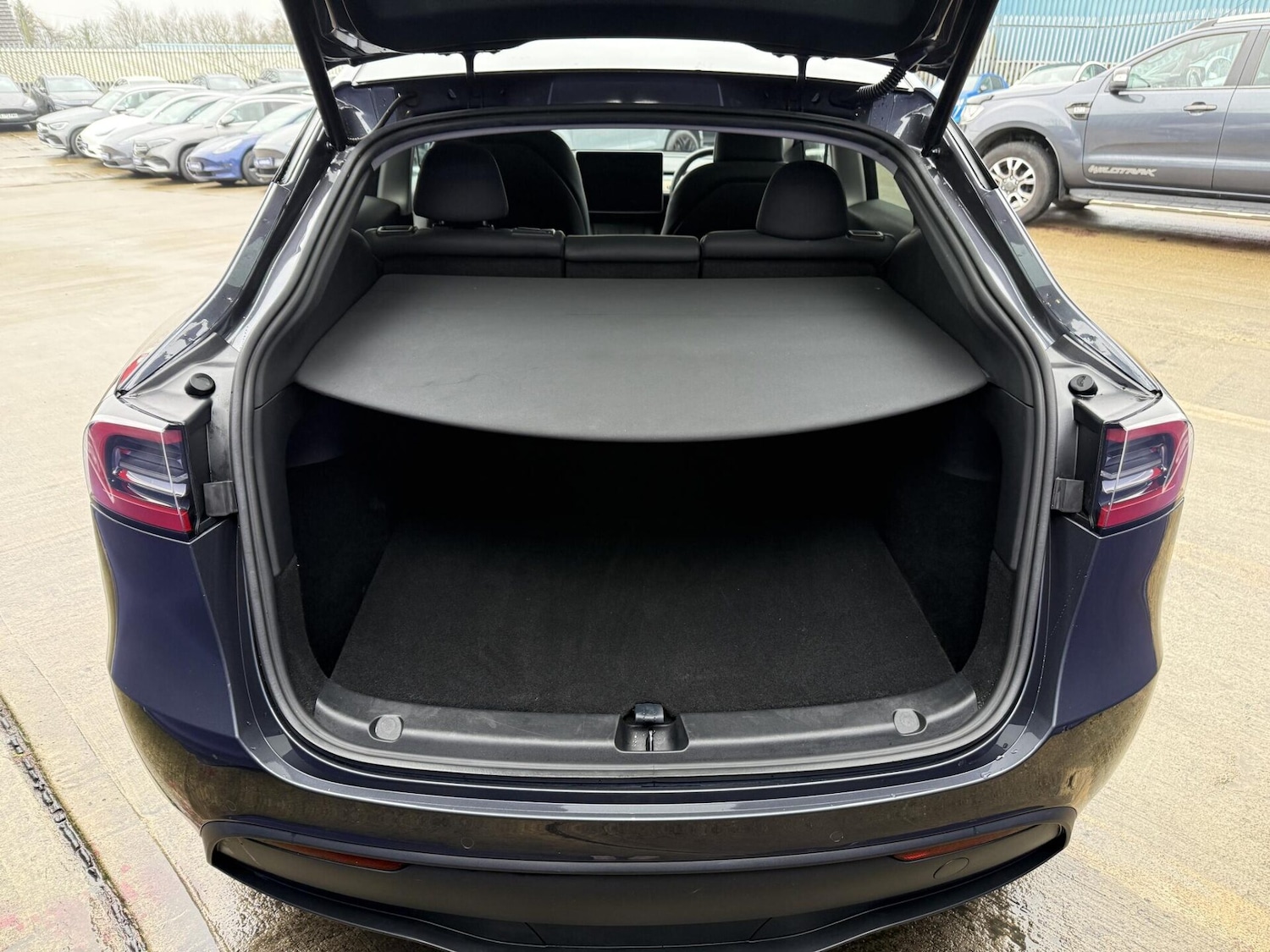 Used Tesla Model Y 2022 for sale - 77026436: Photo 23