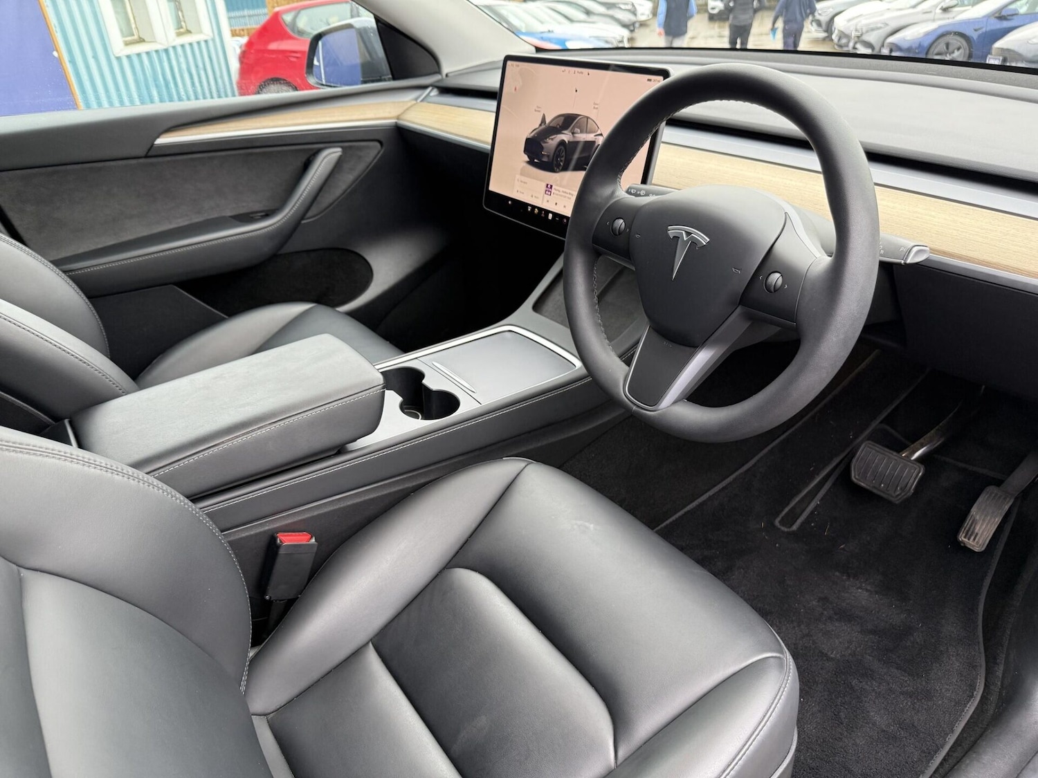 Used Tesla Model Y 2022 for sale - 77026436: Photo 3