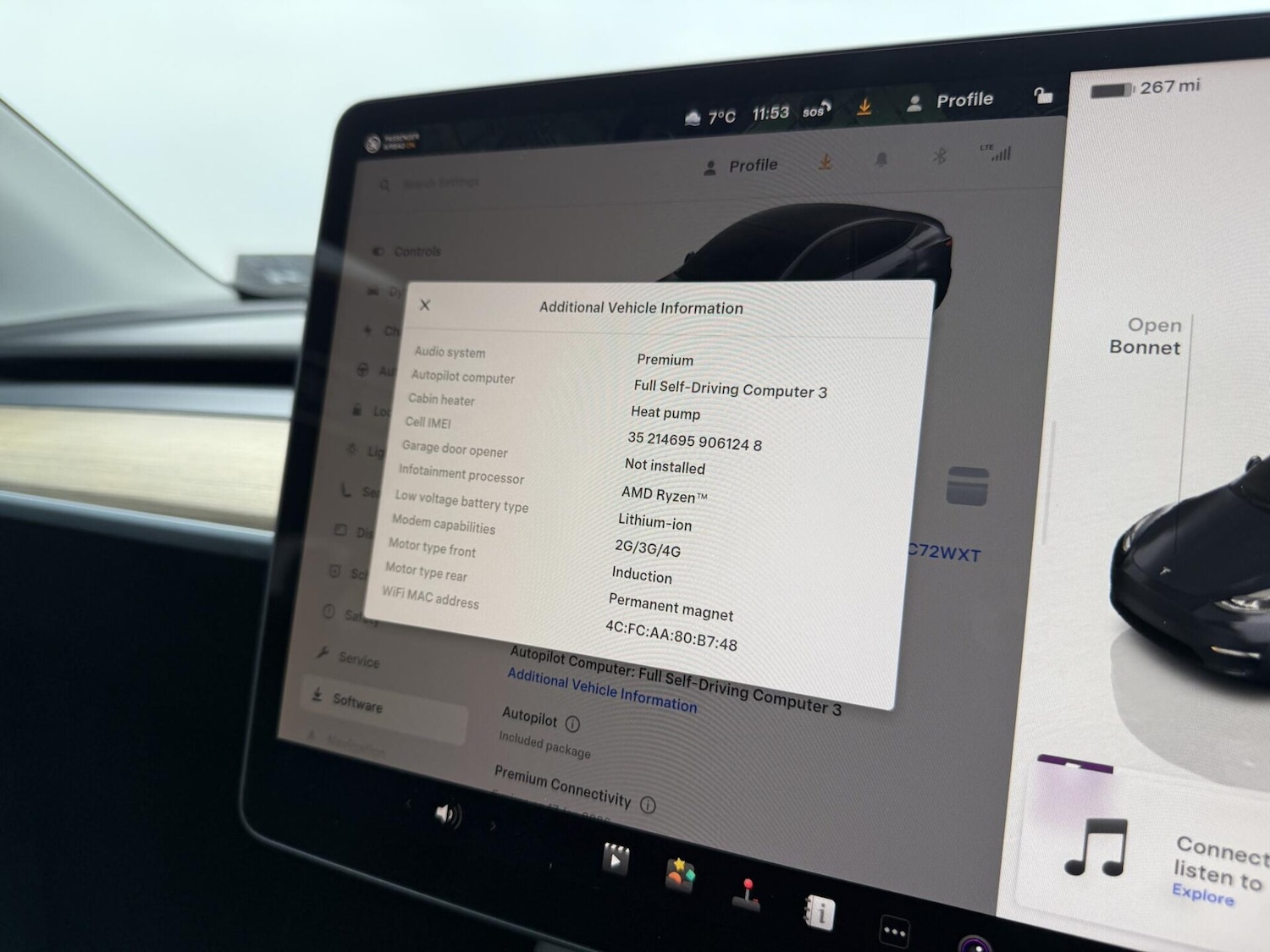 Used Tesla Model Y 2022 for sale - 77026436: Photo 37