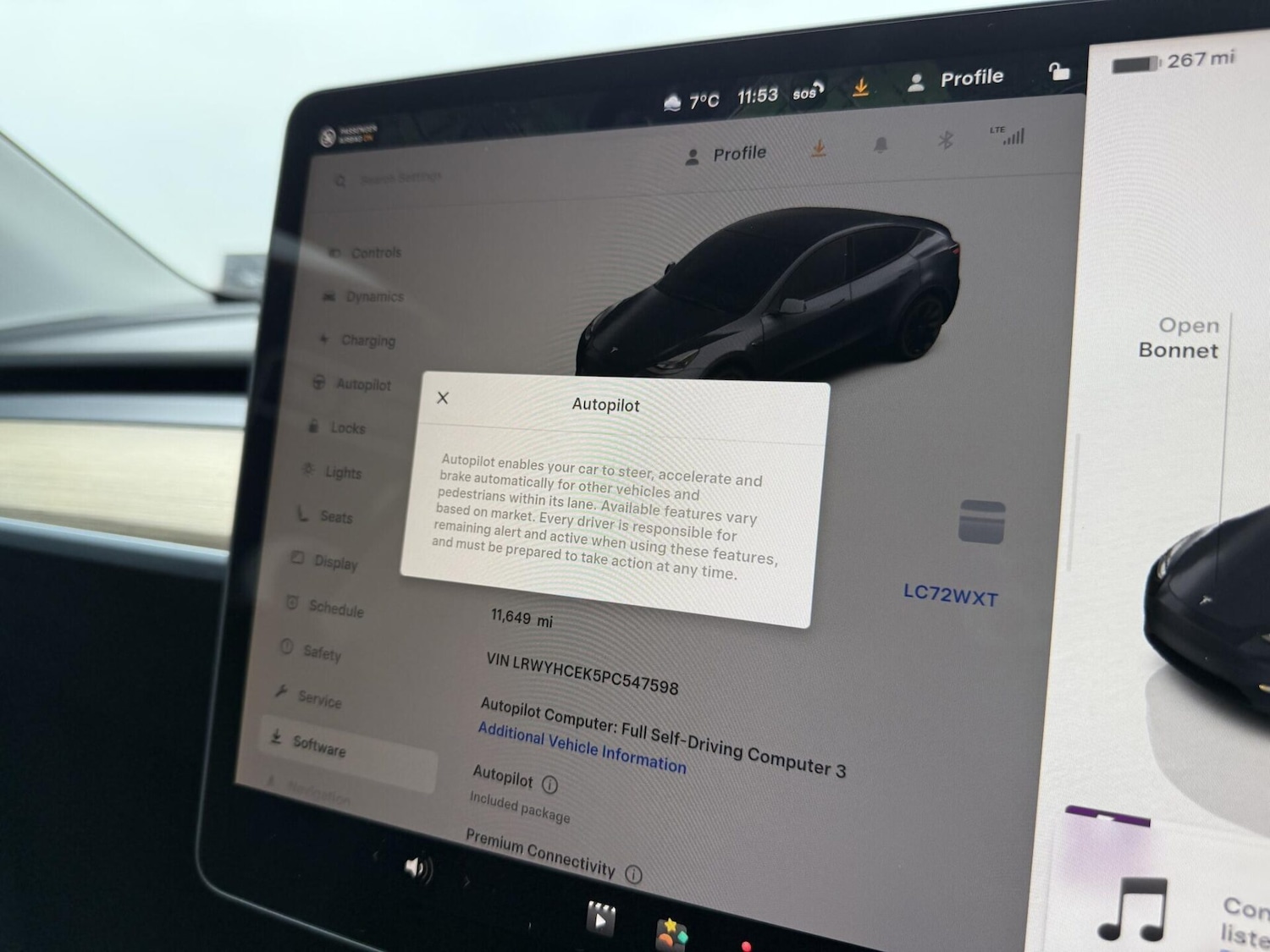 Used Tesla Model Y 2022 for sale - 77026436: Photo 38