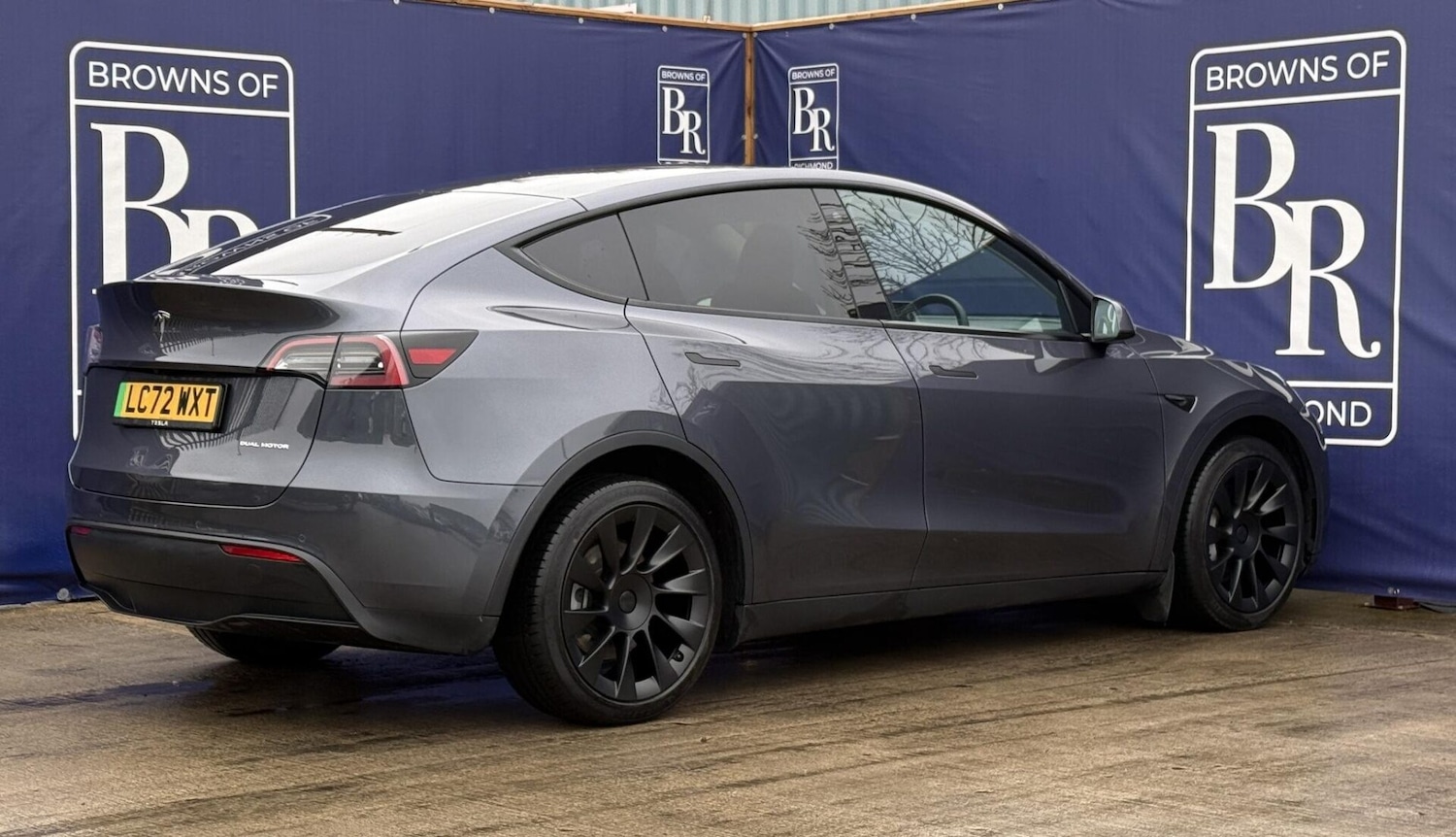 Used Tesla Model Y 2022 for sale - 77026436: Photo 5