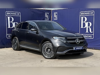 Used Mercedes-Benz EQC 2021 for sale - 78469482: Photo