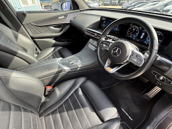 Used Mercedes-Benz EQC 2021 for sale - 78469482: Photo