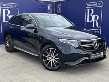 2021 (21) - EQC 400 300kW AMG Line 80kWh 5dr Auto