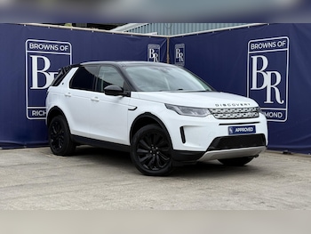 Used Land Rover Discovery Sport 2020 for sale - 78513193: Photo
