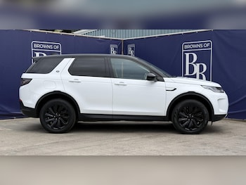 Used Land Rover Discovery Sport 2020 for sale - 78513193: Photo