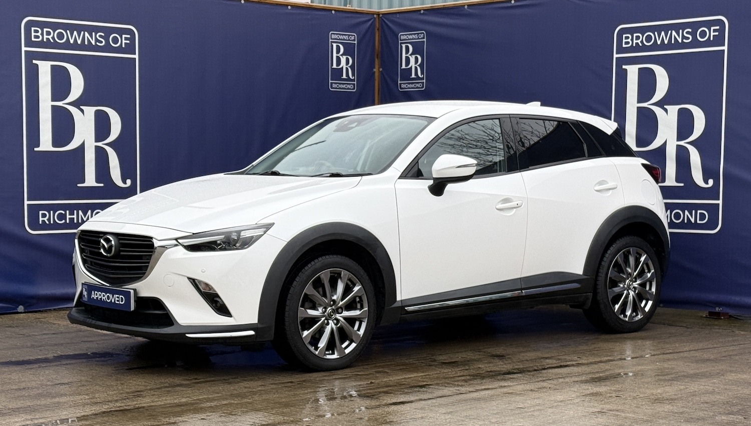 Used Mazda CX-3 2018 for sale - 77530207: Photo 10