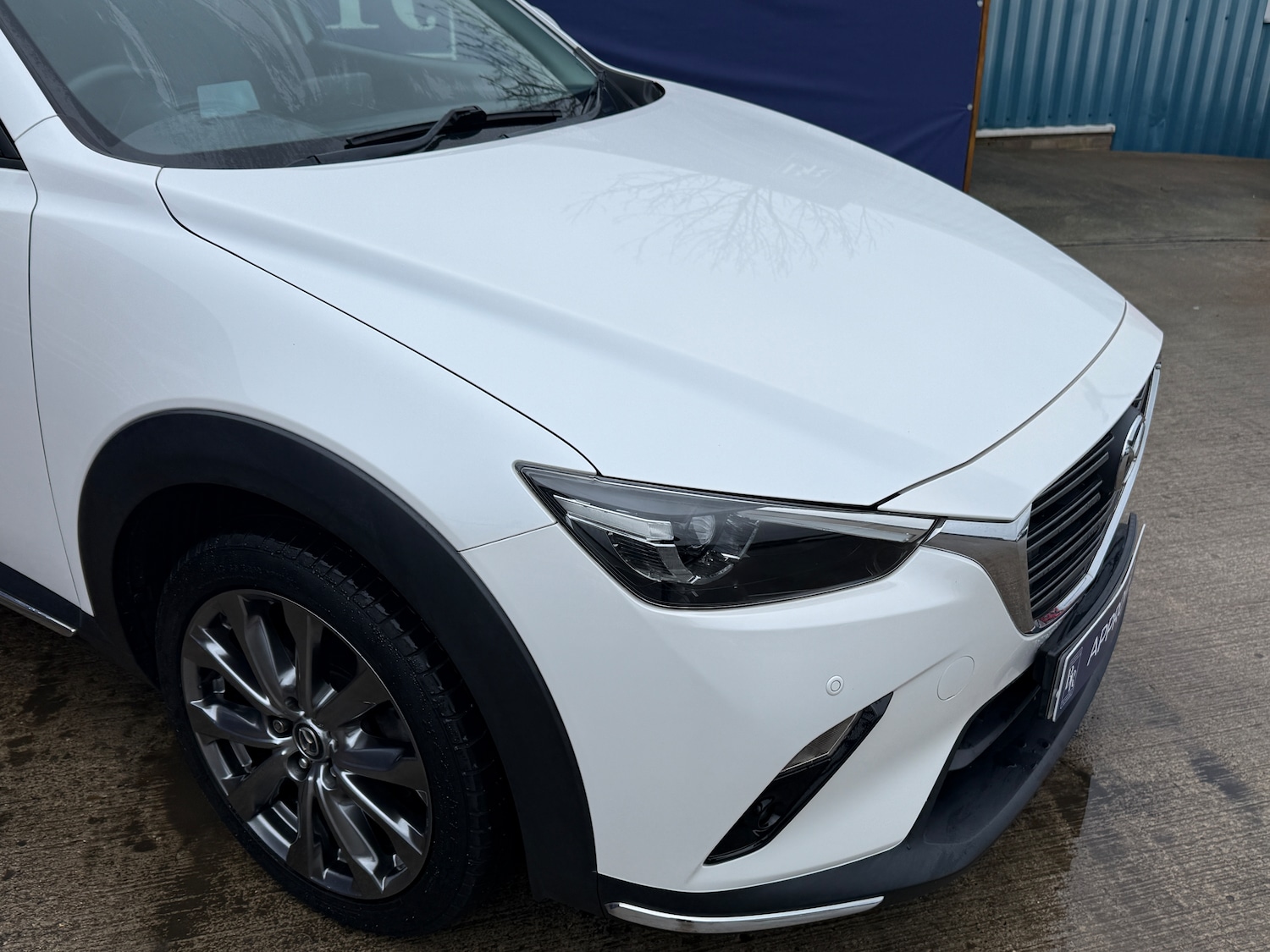 Used Mazda CX-3 2018 for sale - 77530207: Photo 14