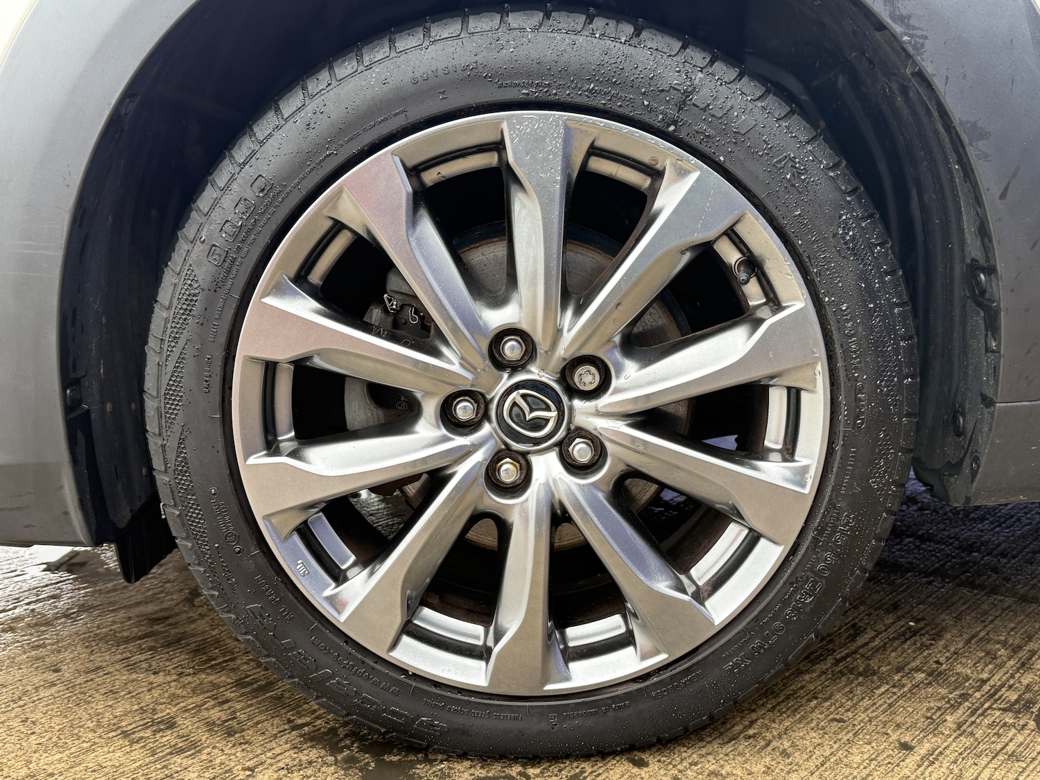 Used Mazda CX-3 2018 for sale - 77530207: Photo 19