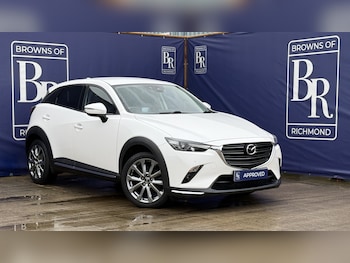 Mazda CX-3 feature image