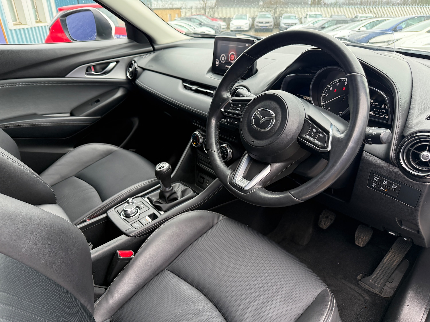 Used Mazda CX-3 2018 for sale - 77530207: Photo 2