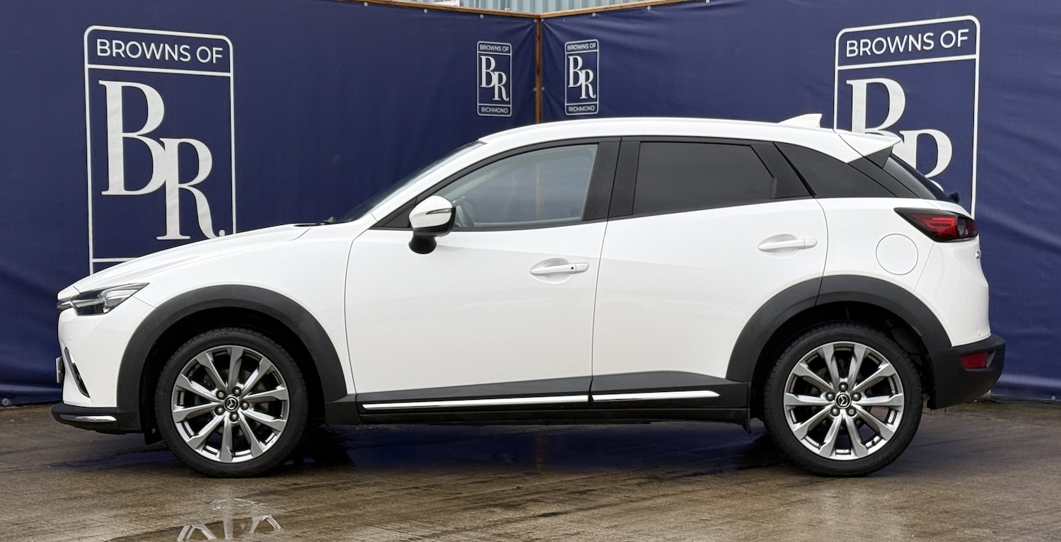 Used Mazda CX-3 2018 for sale - 77530207: Photo 9