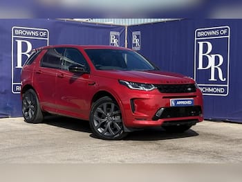 Used Land Rover Discovery Sport 2023 for sale - 79739259: Photo
