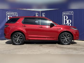 Used Land Rover Discovery Sport 2023 for sale - 79739259: Photo