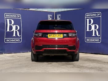 Used Land Rover Discovery Sport 2023 for sale - 79739259: Photo