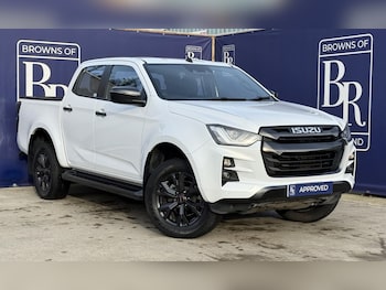 Isuzu D-Max feature image