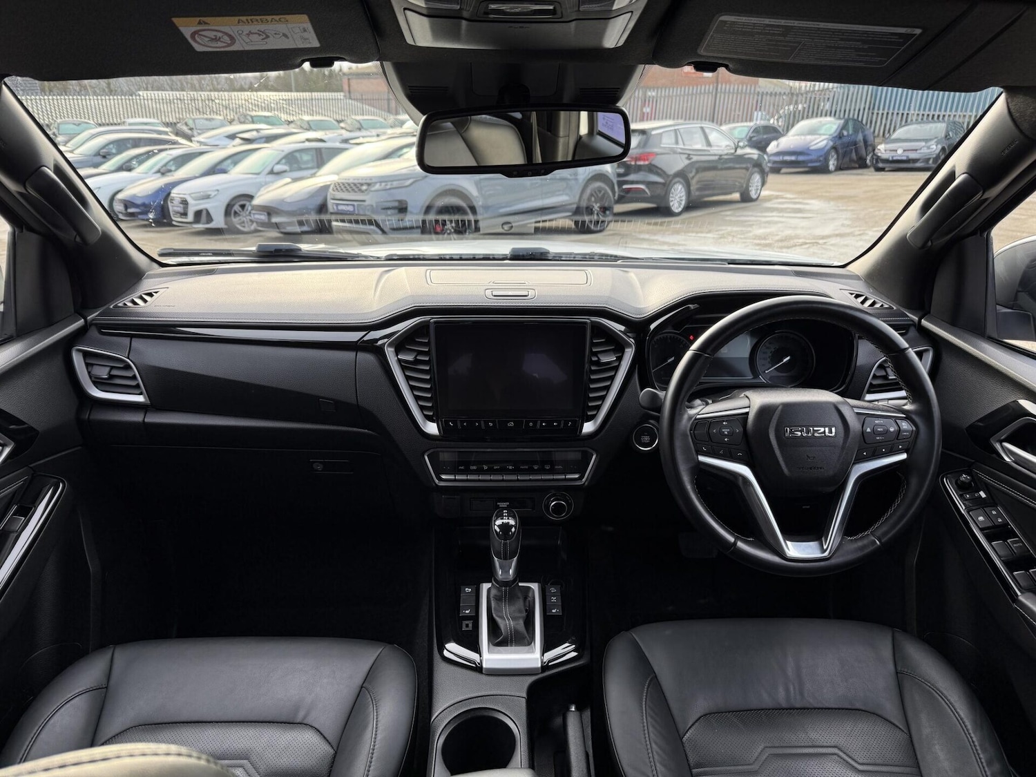 Used Isuzu D-Max 2023 for sale - 77148011: Photo 22