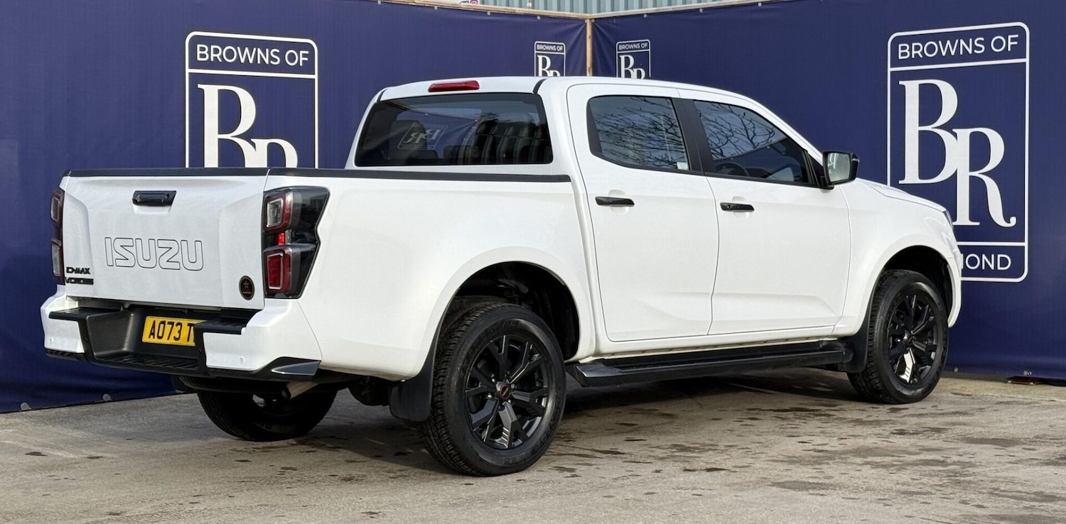 Used Isuzu D-Max 2023 for sale - 77148011: Photo 3