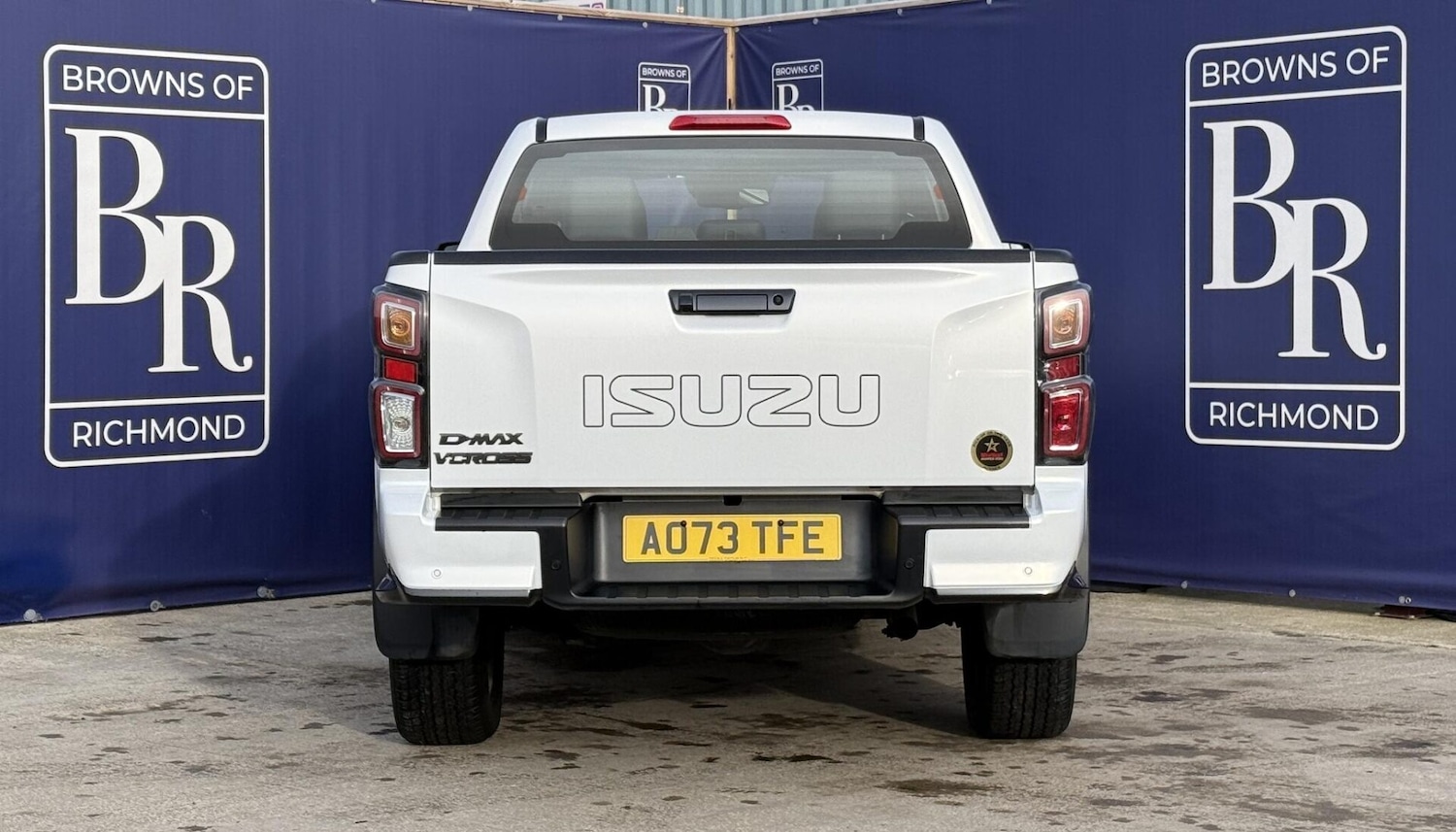 Used Isuzu D-Max 2023 for sale - 77148011: Photo 4