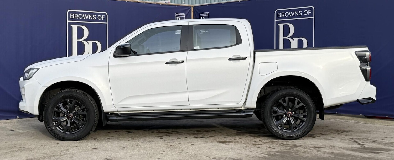 Used Isuzu D-Max 2023 for sale - 77148011: Photo 6