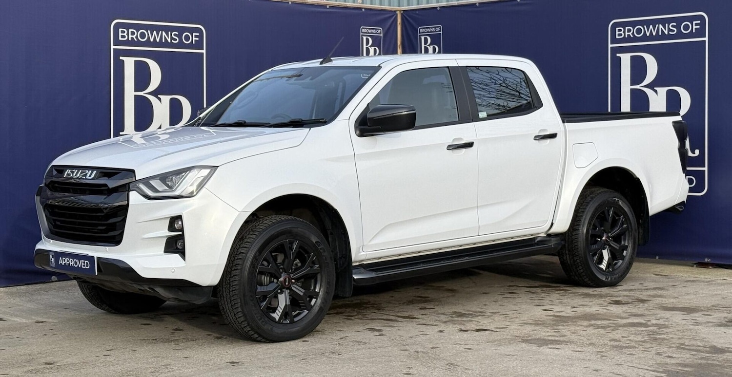 Used Isuzu D-Max 2023 for sale - 77148011: Photo 7