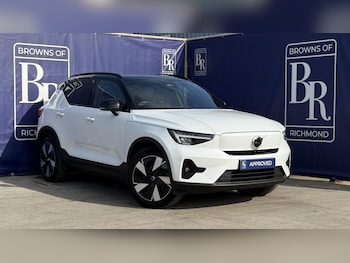 Volvo XC40 feature image