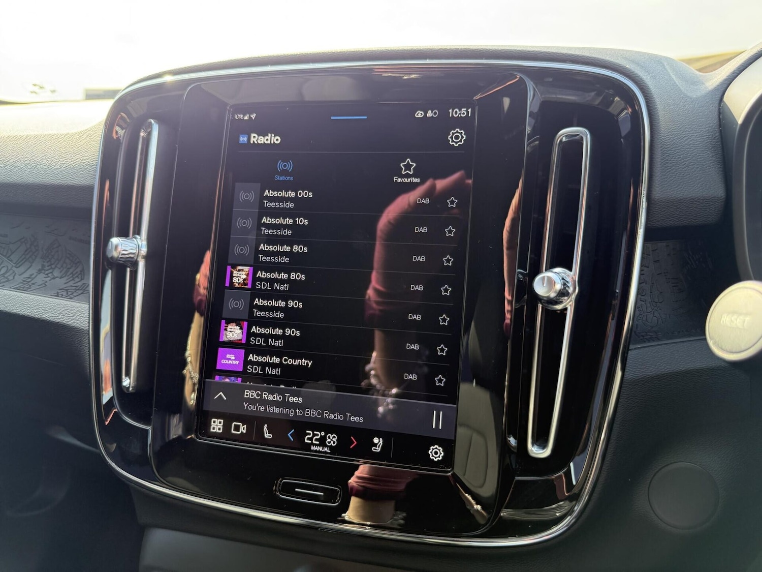 Used Volvo XC40 2023 for sale - 77947179: Photo 44