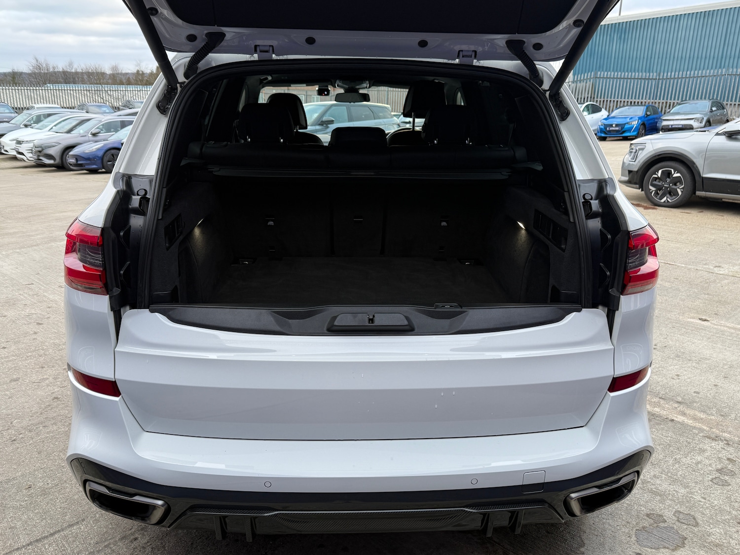 Used BMW X5 2019 for sale - 77208221: Photo 26