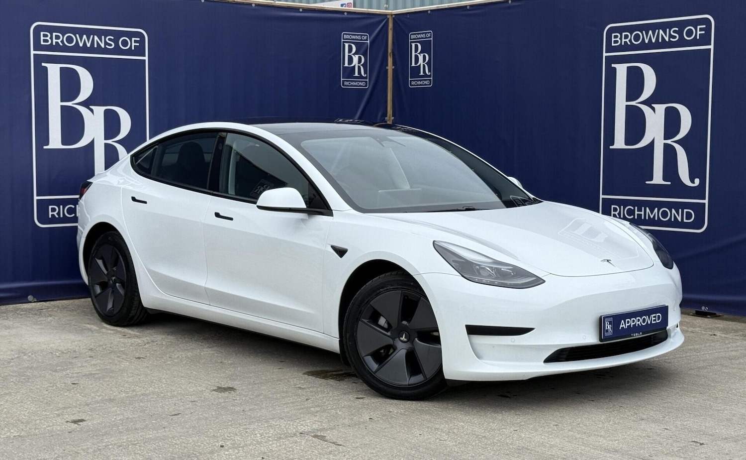 Used Tesla Model 3 2022 for sale - 75999435: Photo 1