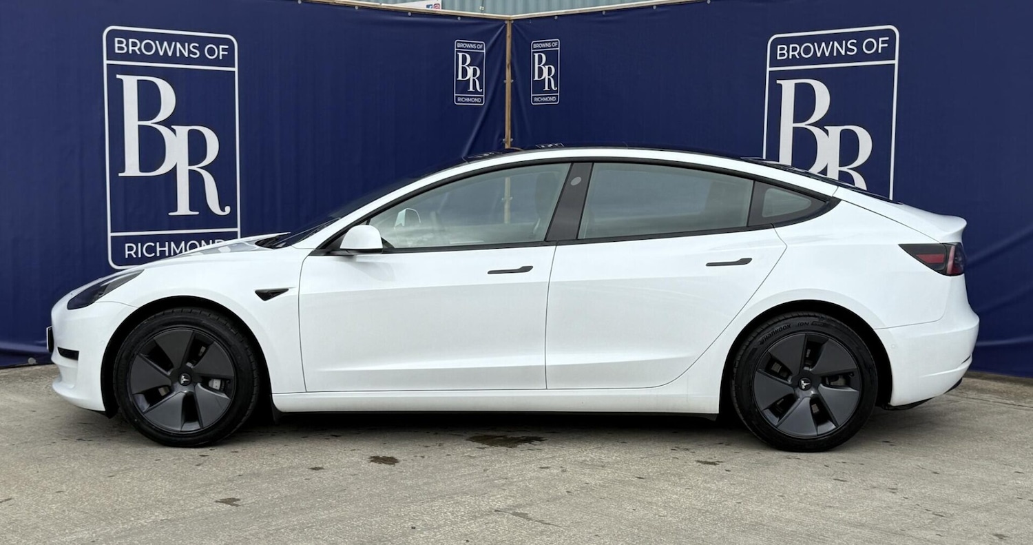 Used Tesla Model 3 2022 for sale - 75999435: Photo 10